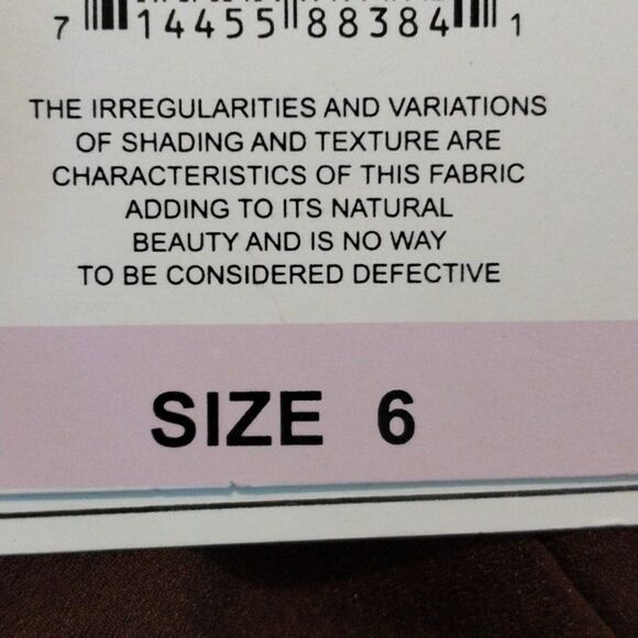 NWT NW Collections Layered Satin Dress - Picture 9 of 13